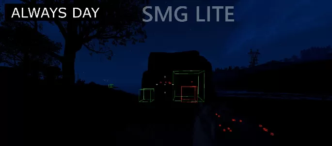 SMG LITE preview